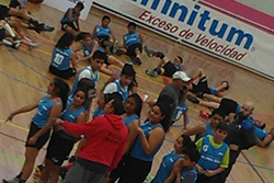 Armando Suárez en clínica de Los Soles 1