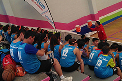 Armando Suárez en clínica de Los Soles 3