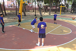 Movimientos sin balón en básquetbol