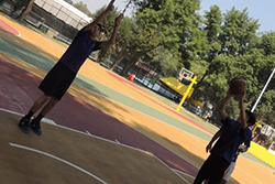 Tiros de línea en básquetbol