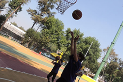 Tiros libres básquetbol