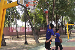Tiros mas comunes en básquetbol