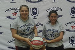 Juego de estrellas cadete Undecopa