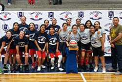 Juego de estrellas juvenil