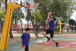 Tiros de entrada de básquetbol