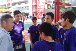 Juego Coyotes 2-06-2018 05