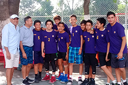 Juego Coyotes 2-06-2018 07