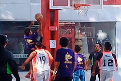 Juego Coyotes 2-06-2018 11