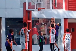 Juego Coyotes 2-06-2018 12