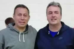 Clínica de entrenadores capitanes 2