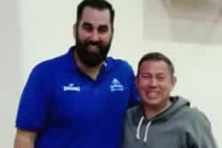 Clínica de entrenadores capitanes 3