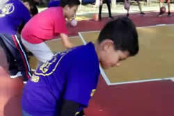 Entrenamiento Coyotes 3