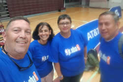 Coyotes en curso  la JRNBA 2024