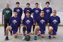 Coyotes en torneo Teotihuacan en diciembre 2023