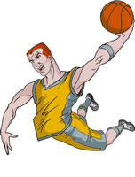 basquetbol categoría Lobeznos