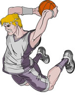 basquetbol categoría Cánidos femenil