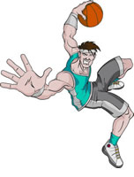 basquetbol categoría Fieras femenil