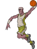 basquetbol categoría Fieras varonil