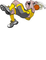 basquetbol categoría Colmillos femenil