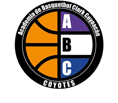 icono escuela de basquetbol Coyoacán