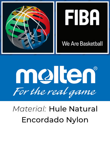 Balon de basquetbol Molten BGR3-01