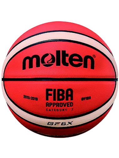 Balón de basquetbol Molten modelo BGF6X