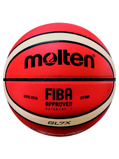 Balón de basquetbol Molten modelo BGL7X